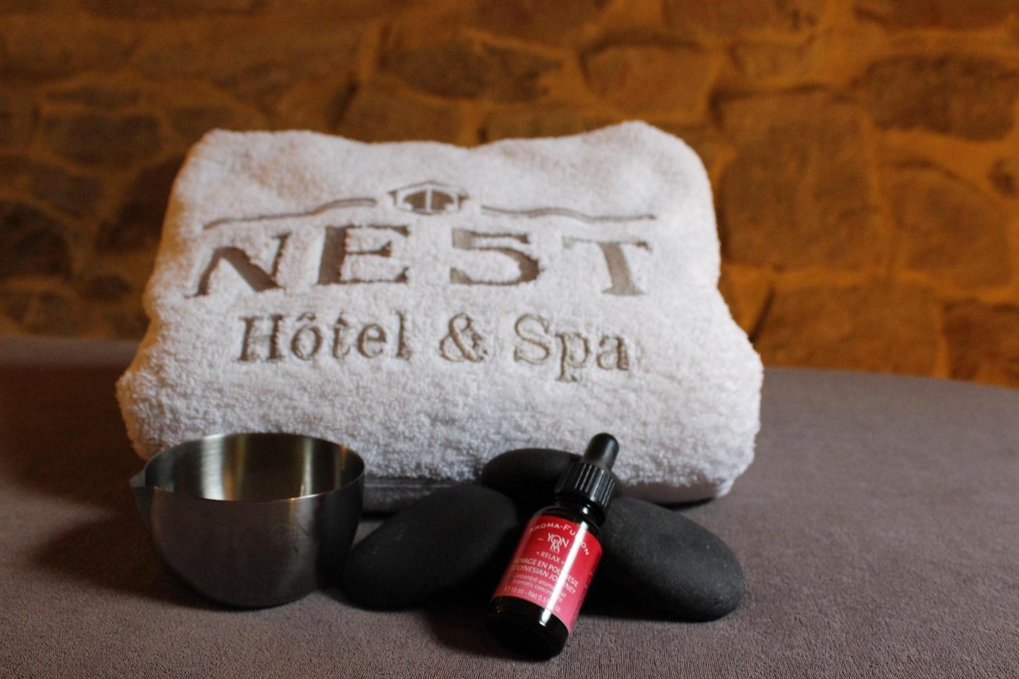 Ne5T Hotel & Spa ナミュール エクステリア 写真